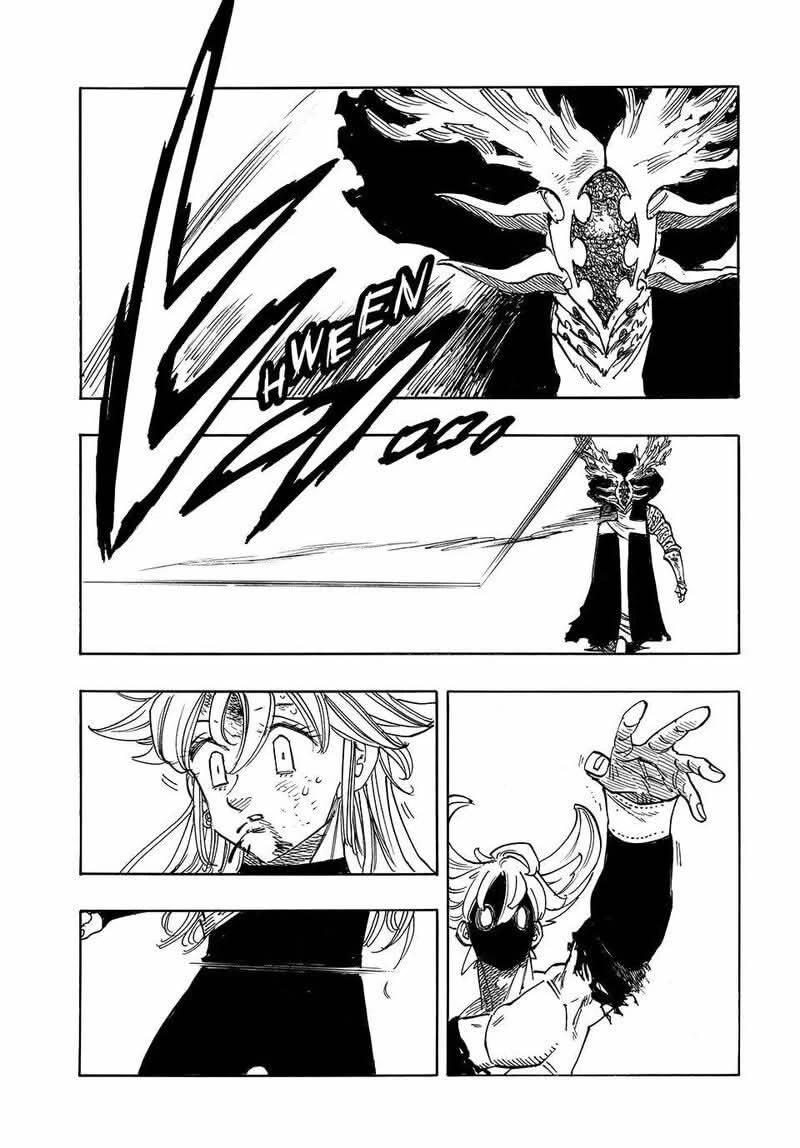 Mokushiroku No Yonkishi - Capítulo 204 - Página 17 - LectorTMOo