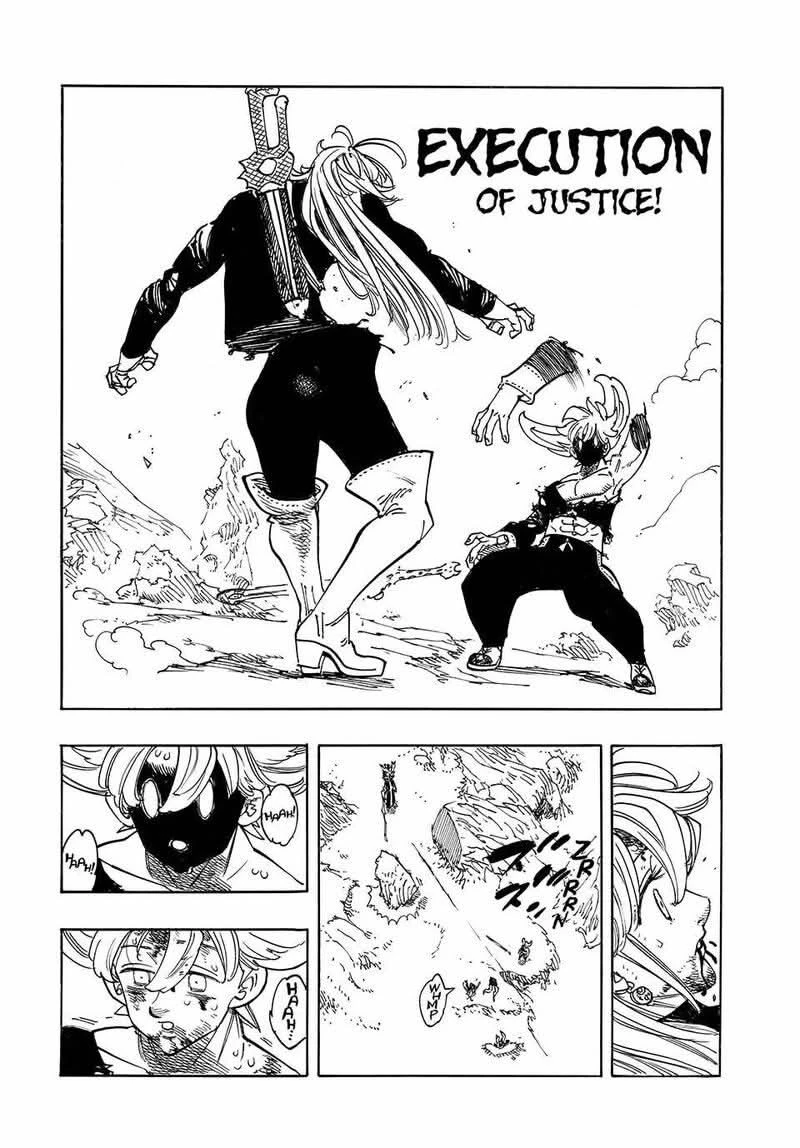 Mokushiroku No Yonkishi - Capítulo 204 - Página 18 - LectorTMOo