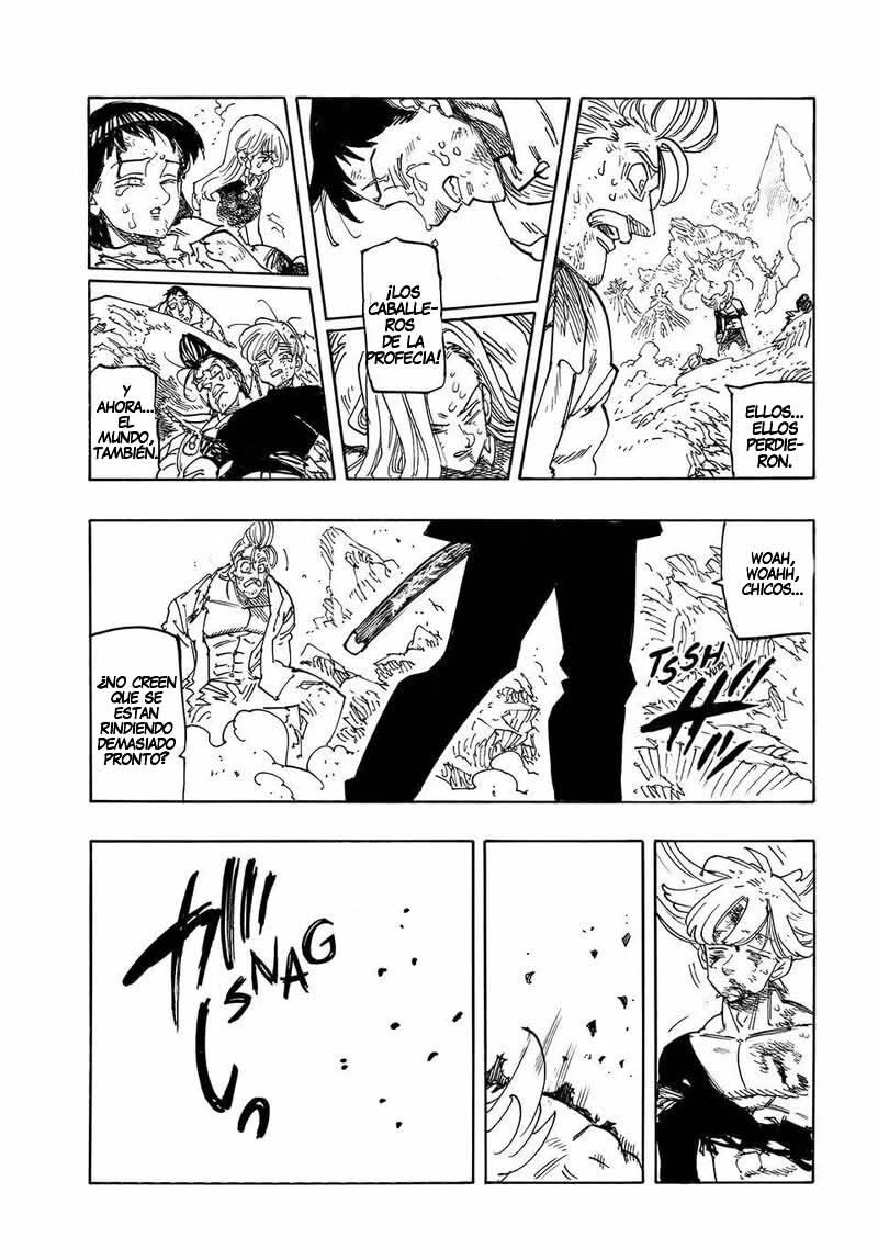 Mokushiroku No Yonkishi - Capítulo 204 - Página 19 - LectorTMOo
