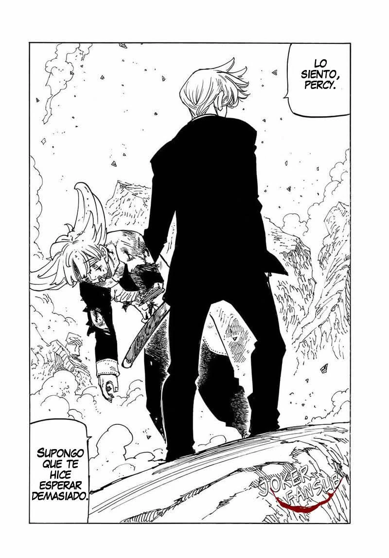 Mokushiroku No Yonkishi - Capítulo 204 - Página 20 - LectorTMOo