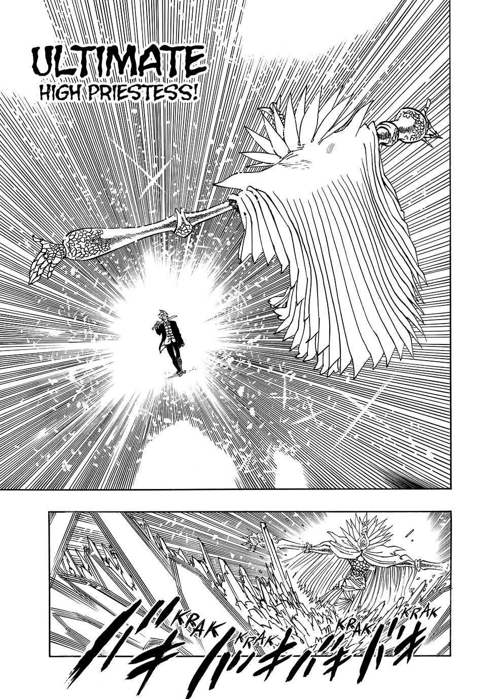 Mokushiroku No Yonkishi - Capítulo 205 - Página 7 - LectorTMOo