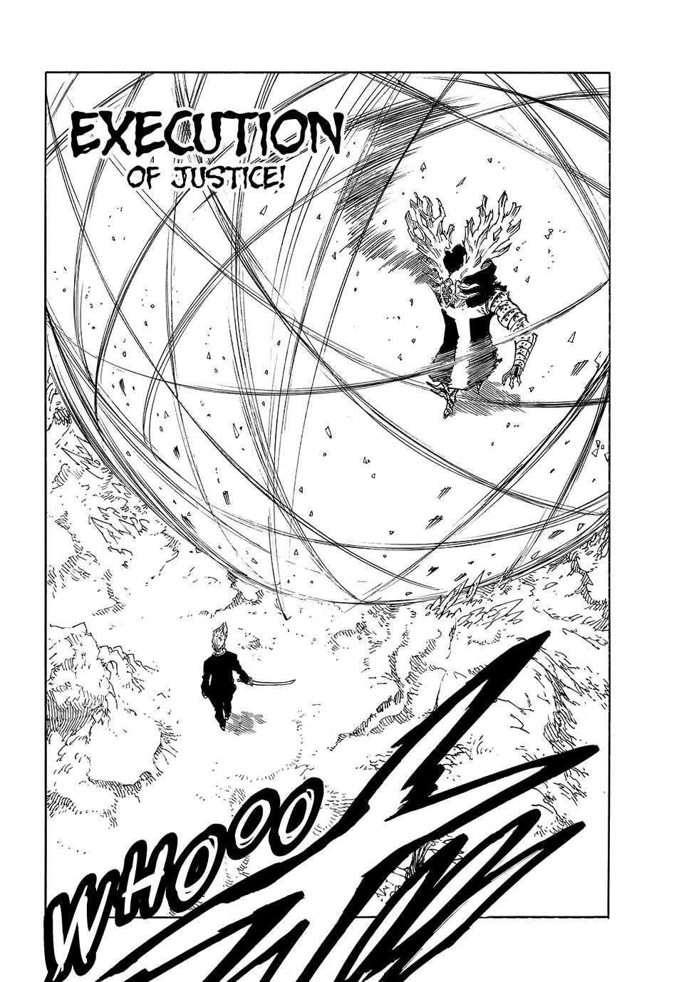 Mokushiroku No Yonkishi - Capítulo 205 - Página 14 - LectorTMOo