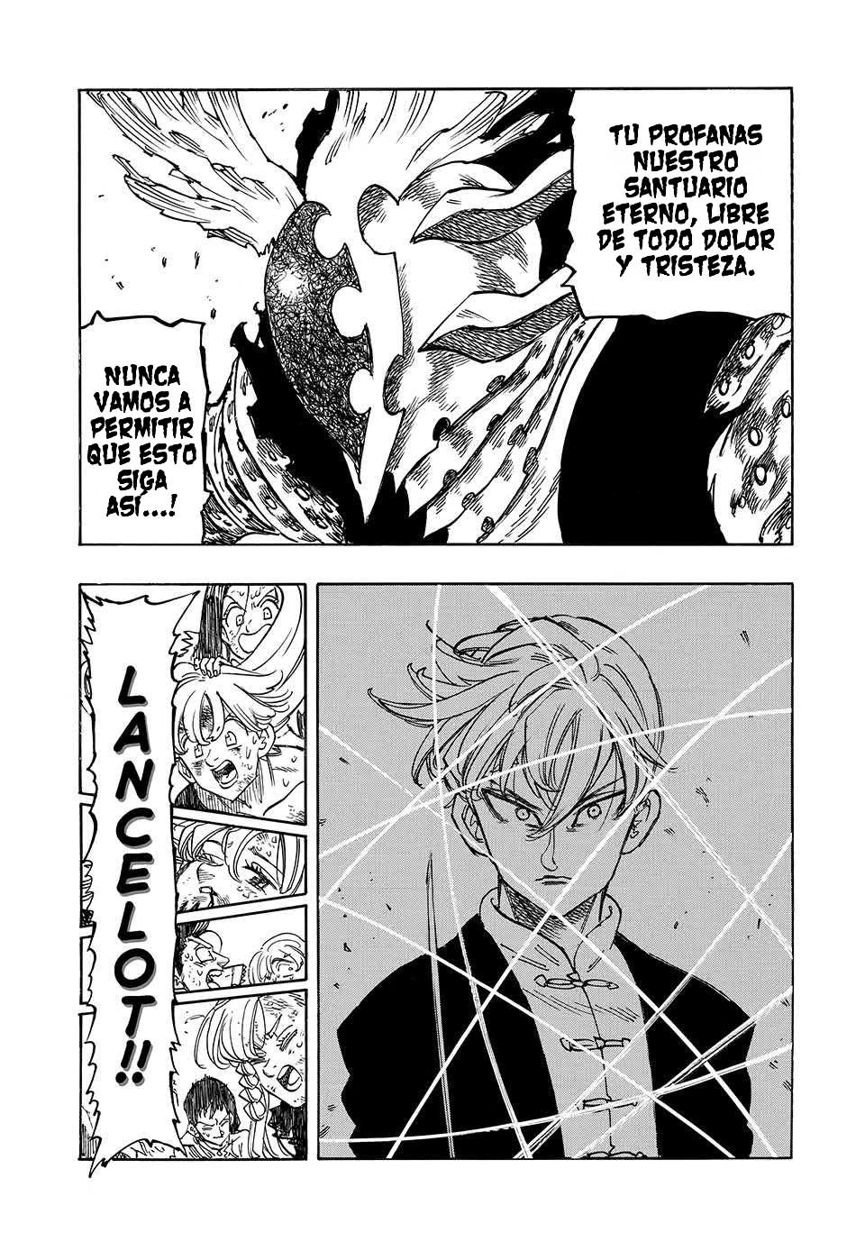 Mokushiroku No Yonkishi - Capítulo 205 - Página 15 - LectorTMOo