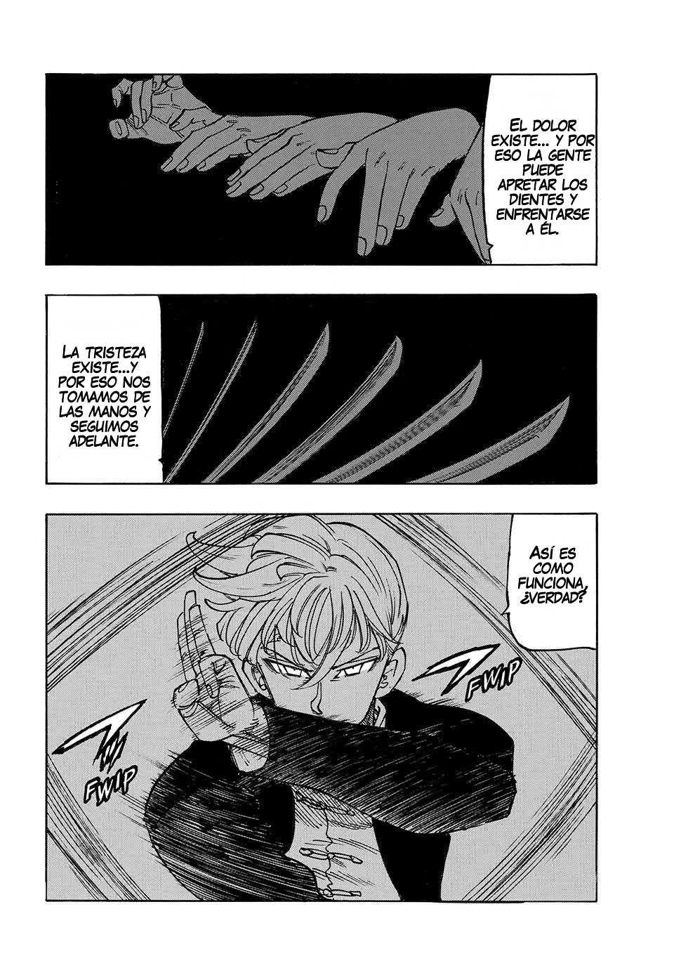 Mokushiroku No Yonkishi - Capítulo 205 - Página 16 - LectorTMOo
