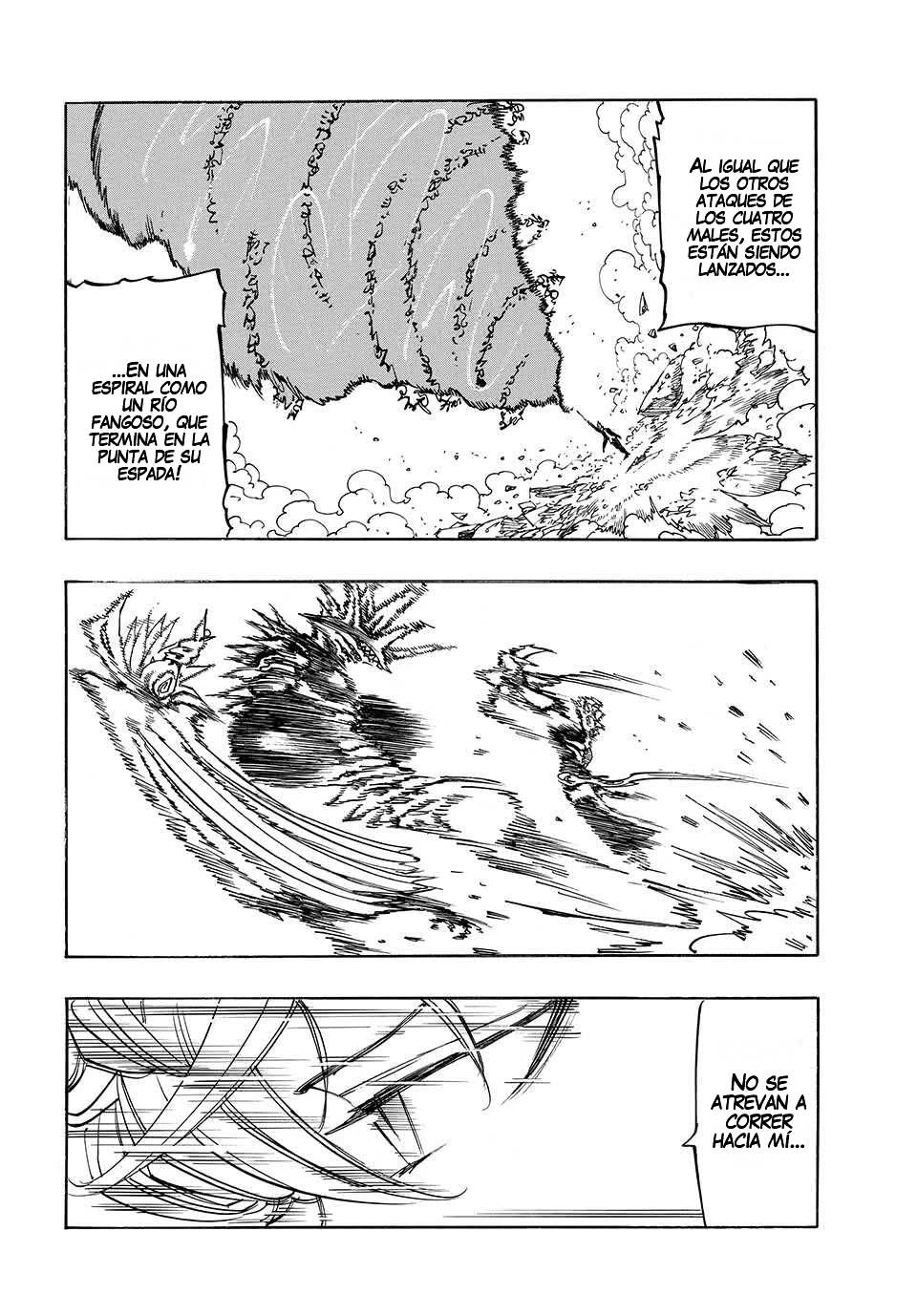 Mokushiroku No Yonkishi - Capítulo 205 - Página 18 - LectorTMOo
