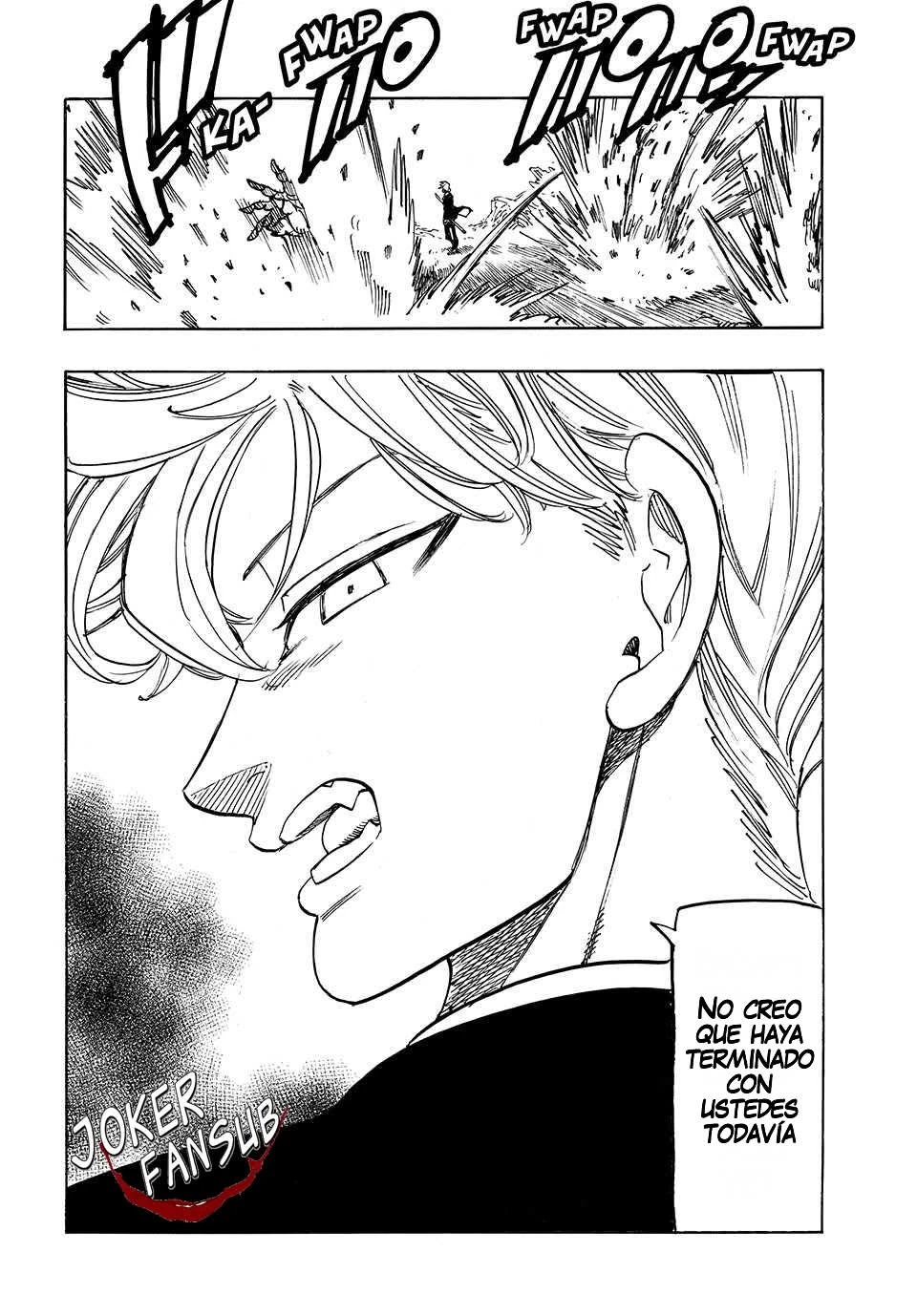 Mokushiroku No Yonkishi - Capítulo 205 - Página 21 - LectorTMOo