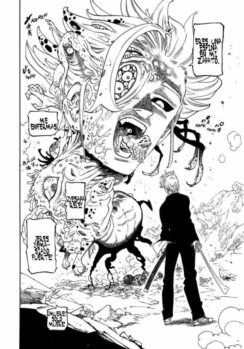 Mokushiroku No Yonkishi - Capítulo 206 - Página 4 - LectorTMOo