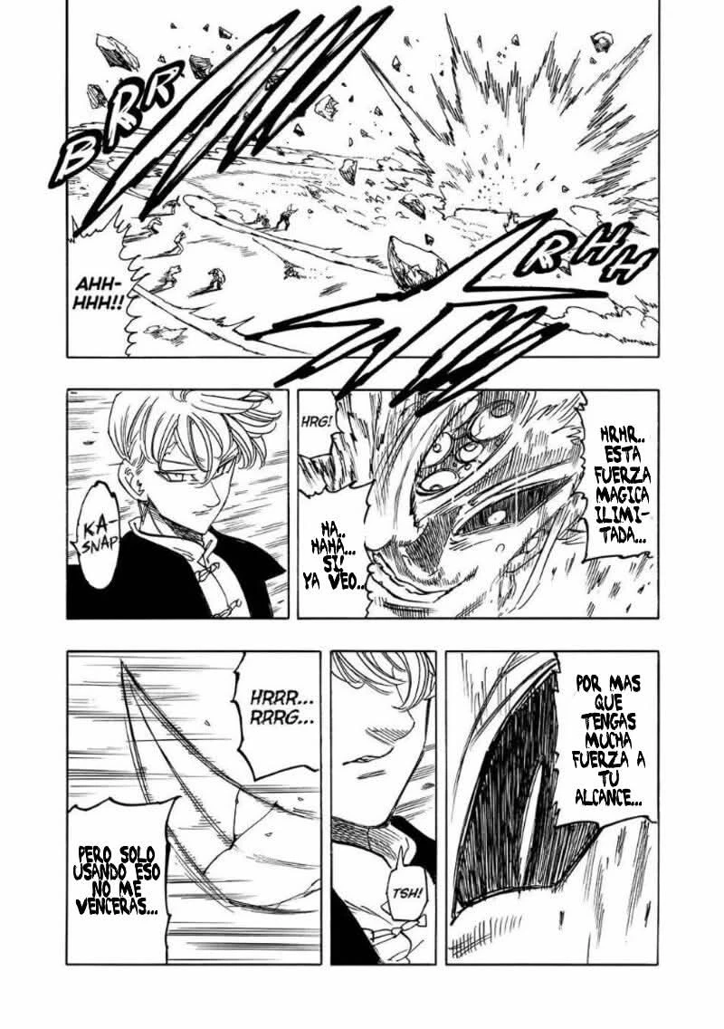 Mokushiroku No Yonkishi - Capítulo 206 - Página 7 - LectorTMOo