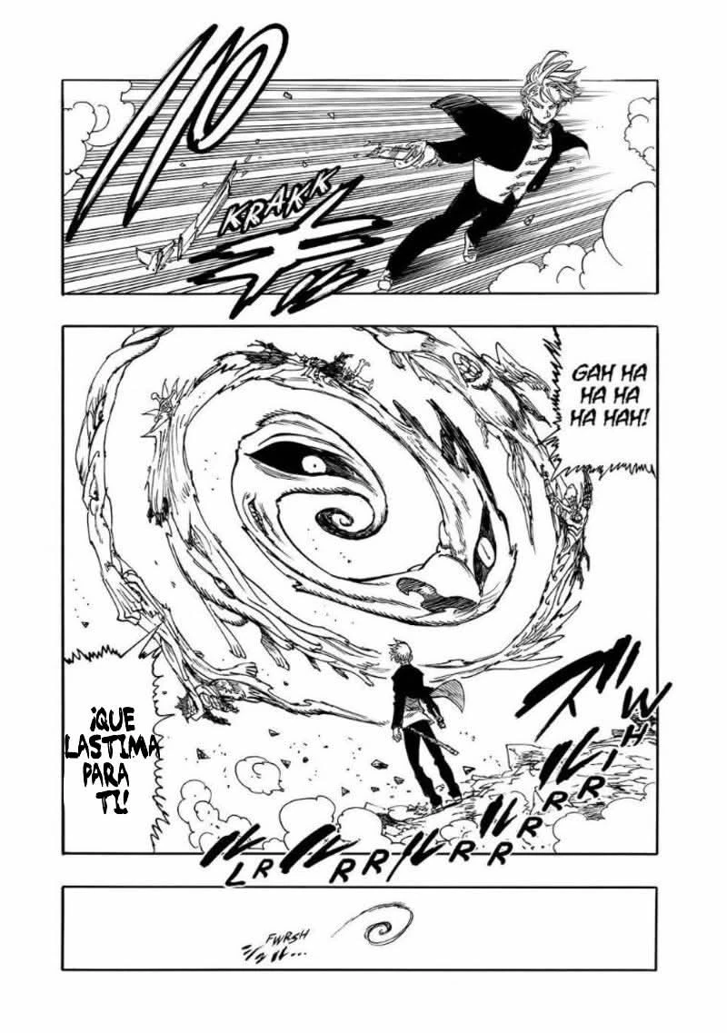 Mokushiroku No Yonkishi - Capítulo 206 - Página 8 - LectorTMOo