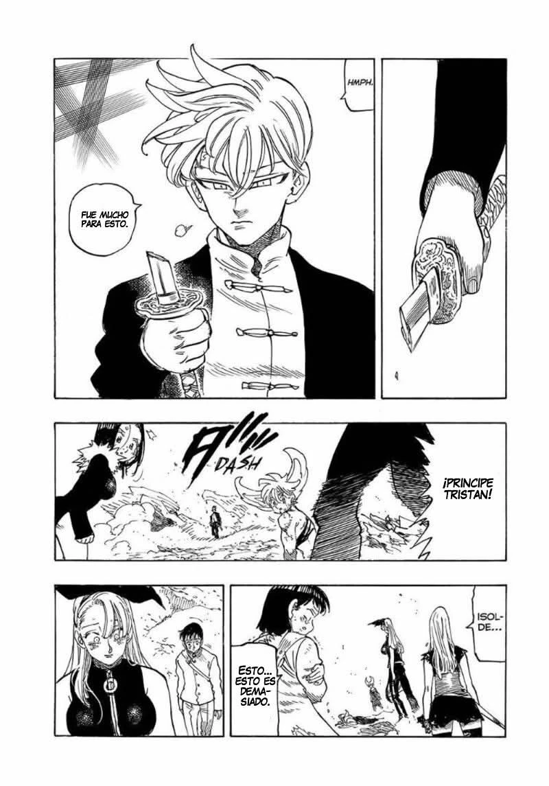 Mokushiroku No Yonkishi - Capítulo 206 - Página 9 - LectorTMOo
