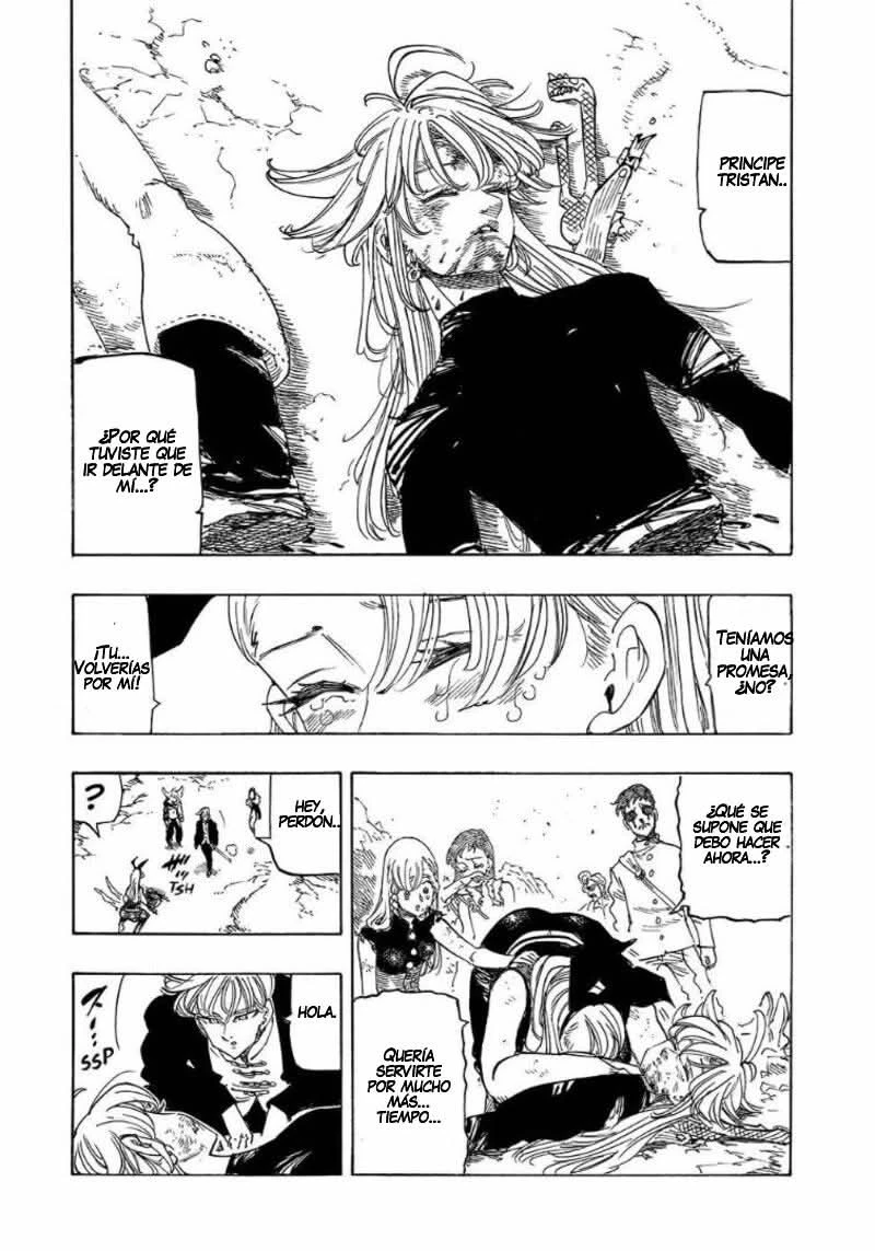 Mokushiroku No Yonkishi - Capítulo 206 - Página 10 - LectorTMOo