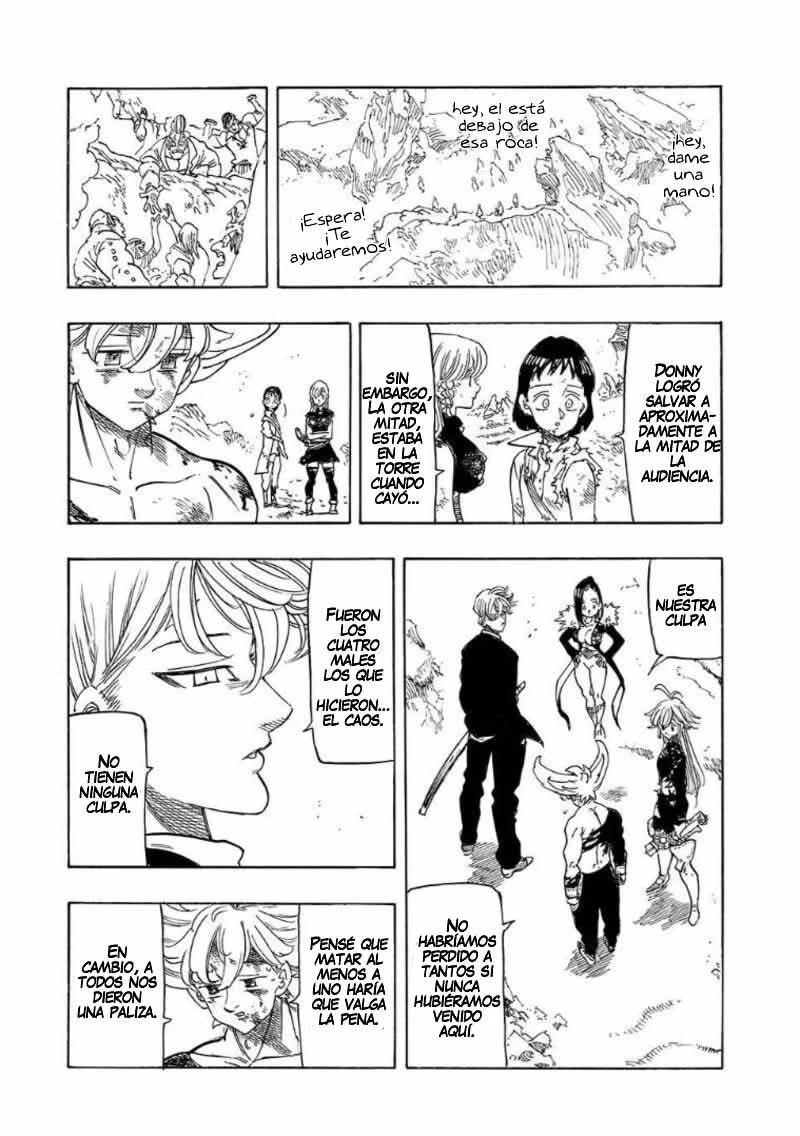 Mokushiroku No Yonkishi - Capítulo 206 - Página 12 - LectorTMOo