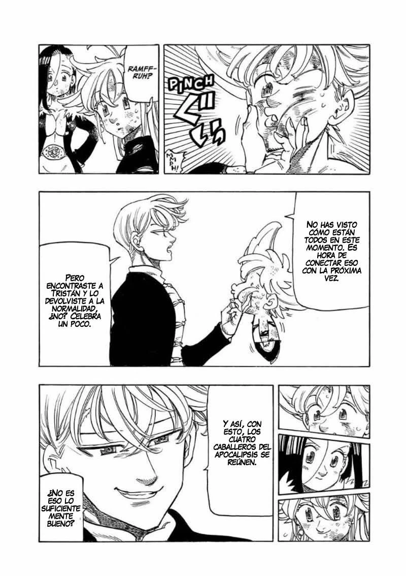 Mokushiroku No Yonkishi - Capítulo 206 - Página 13 - LectorTMOo