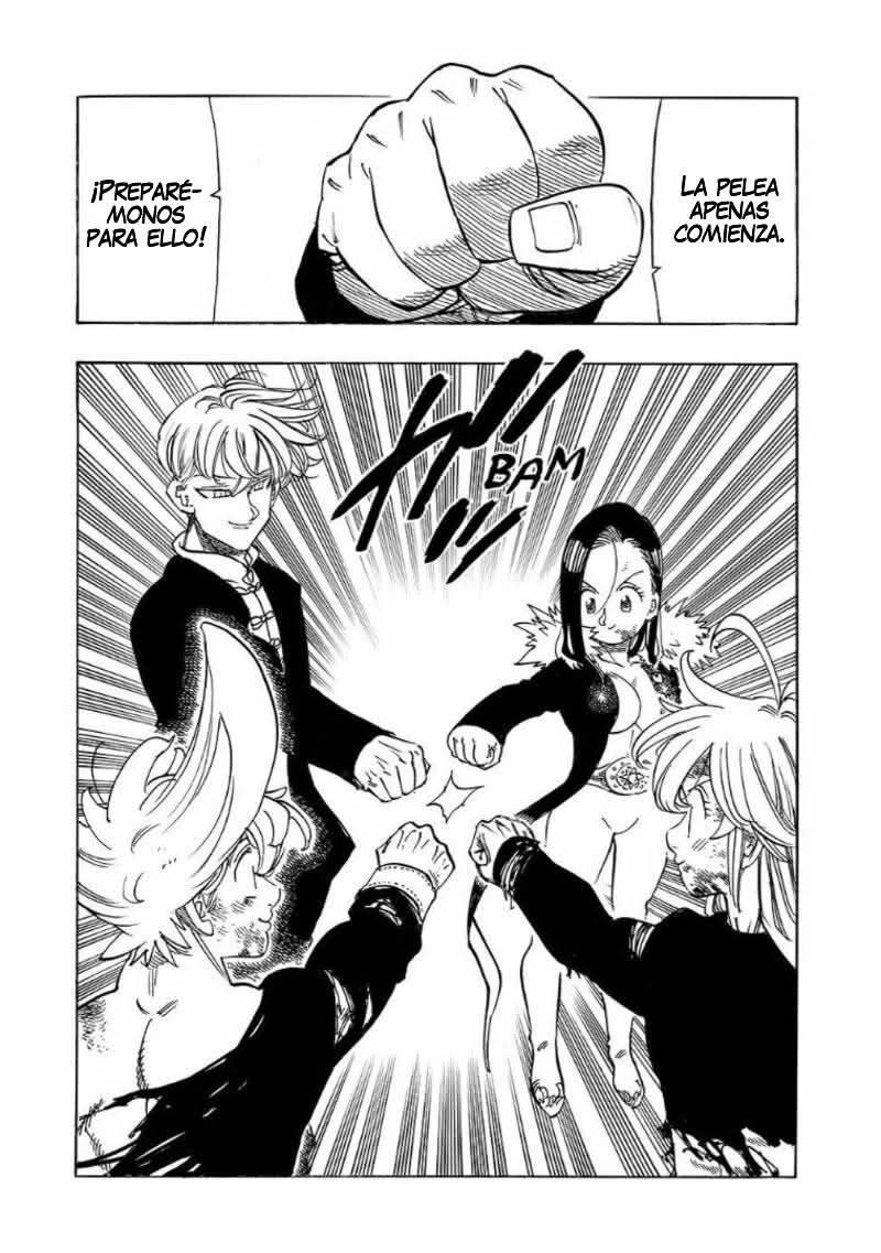 Mokushiroku No Yonkishi - Capítulo 206 - Página 14 - LectorTMOo