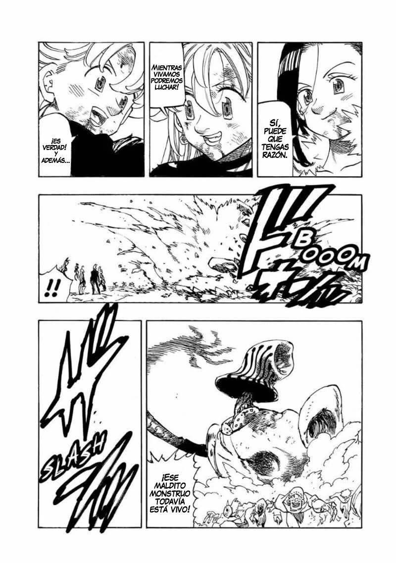 Mokushiroku No Yonkishi - Capítulo 206 - Página 15 - LectorTMOo