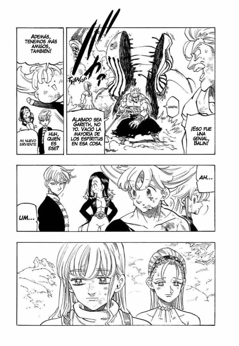 Mokushiroku No Yonkishi - Capítulo 206 - Página 16 - LectorTMOo