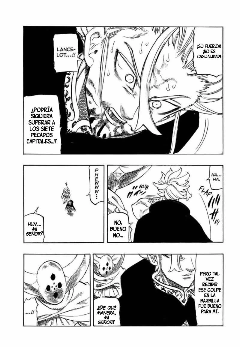 Mokushiroku No Yonkishi - Capítulo 206 - Página 19 - LectorTMOo