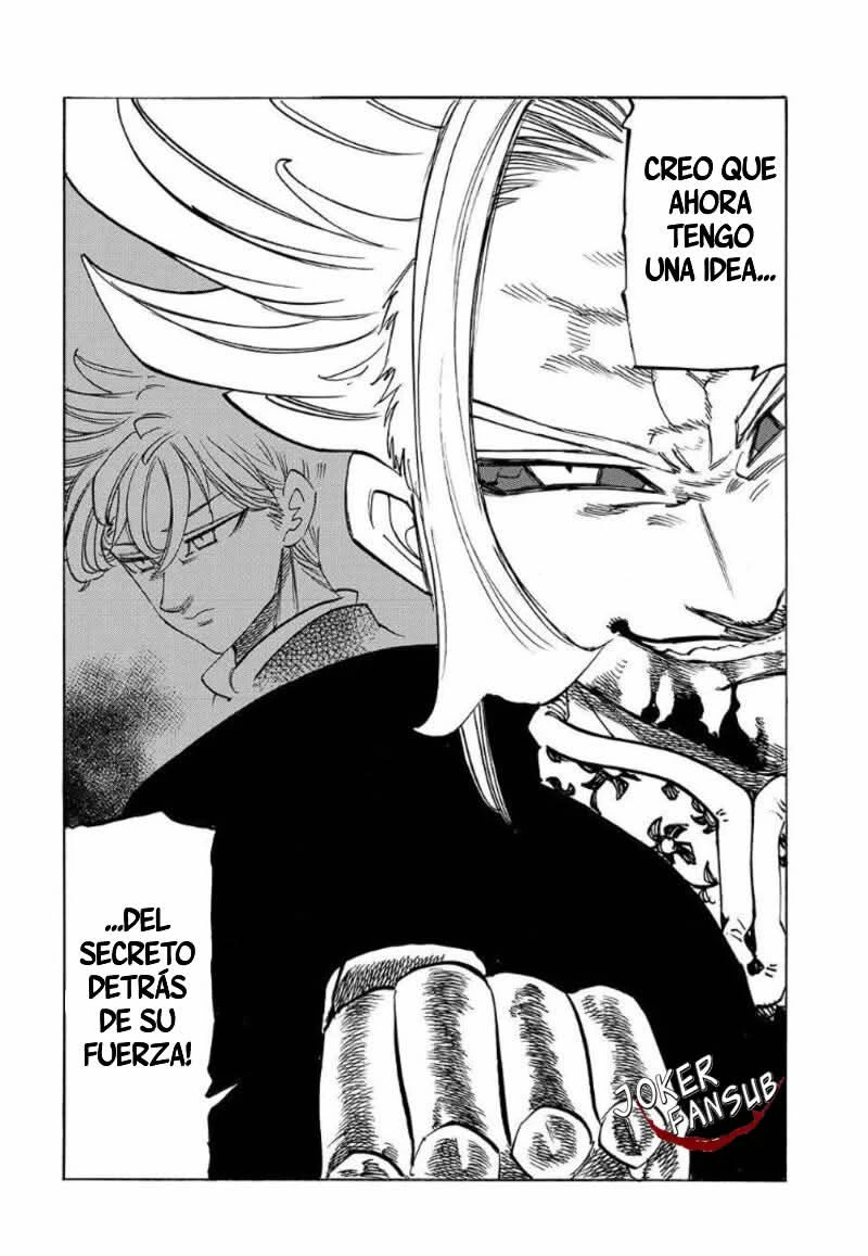 Mokushiroku No Yonkishi - Capítulo 206 - Página 20 - LectorTMOo