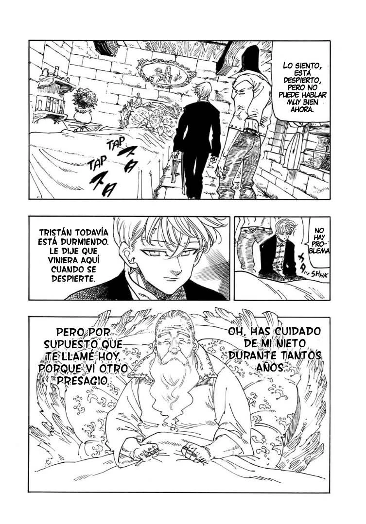 Mokushiroku No Yonkishi - Capítulo 207 - Página 4 - LectorTMOo