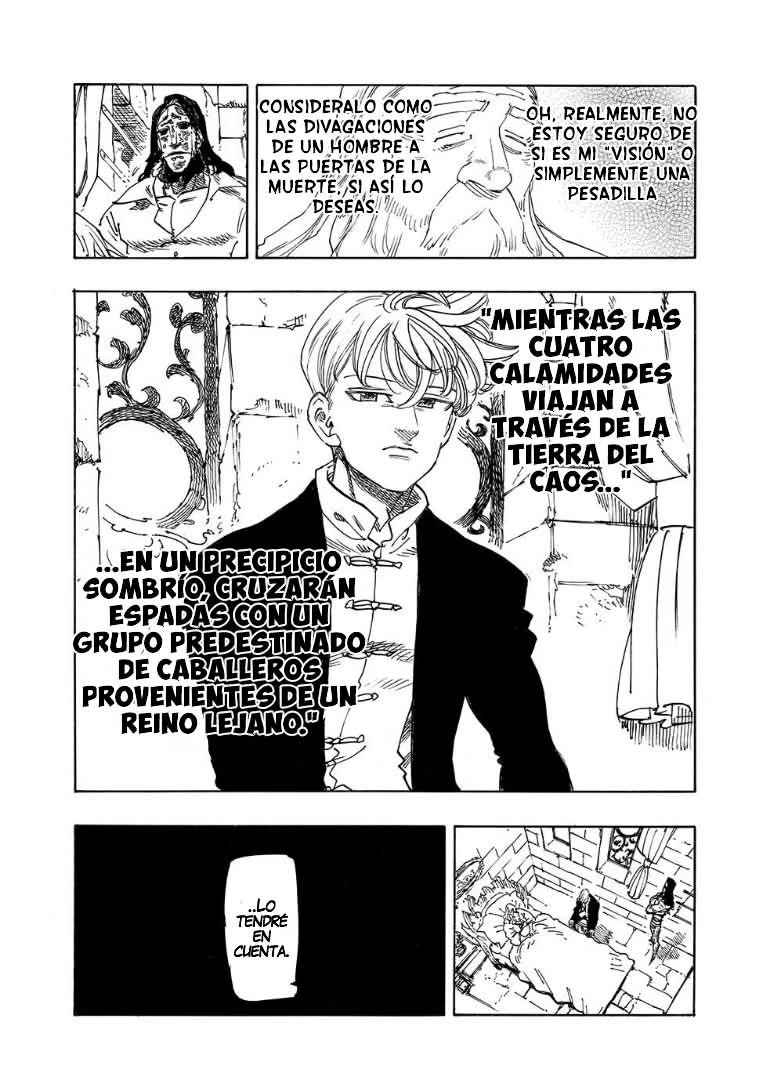 Mokushiroku No Yonkishi - Capítulo 207 - Página 5 - LectorTMOo