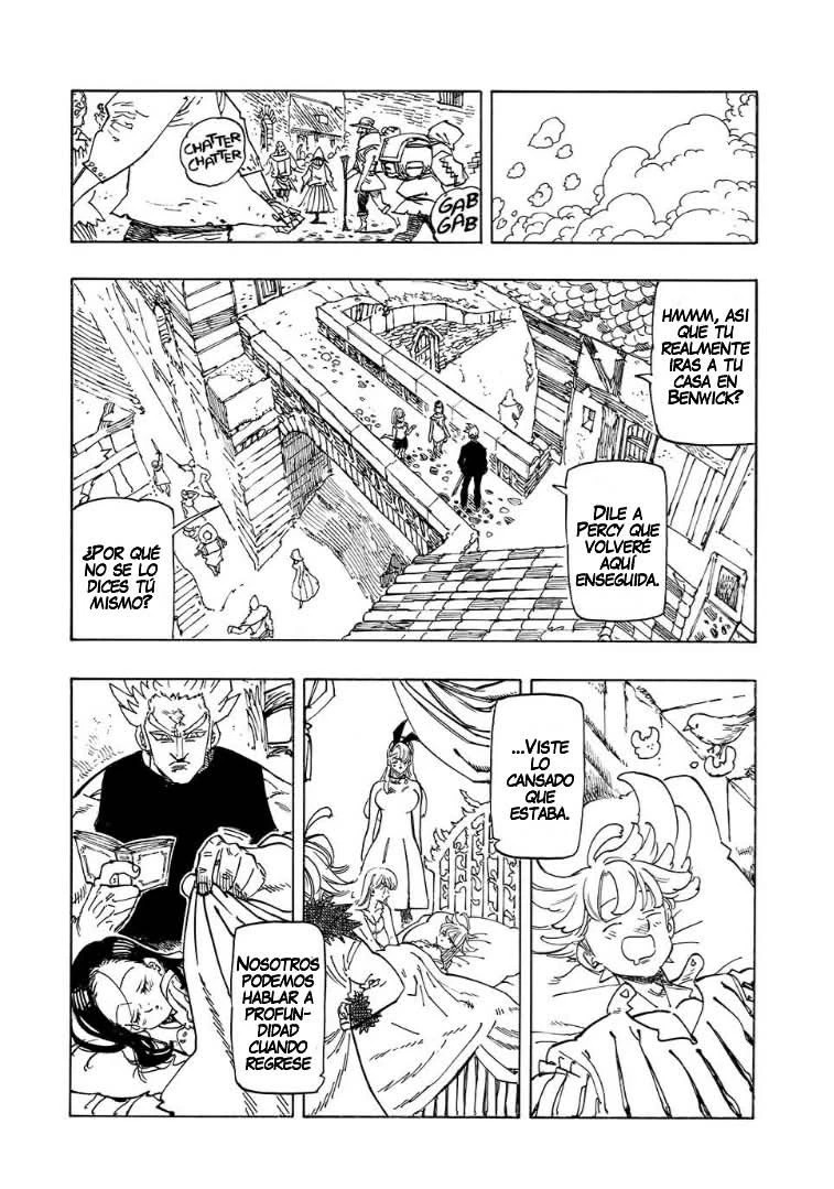 Mokushiroku No Yonkishi - Capítulo 207 - Página 6 - LectorTMOo