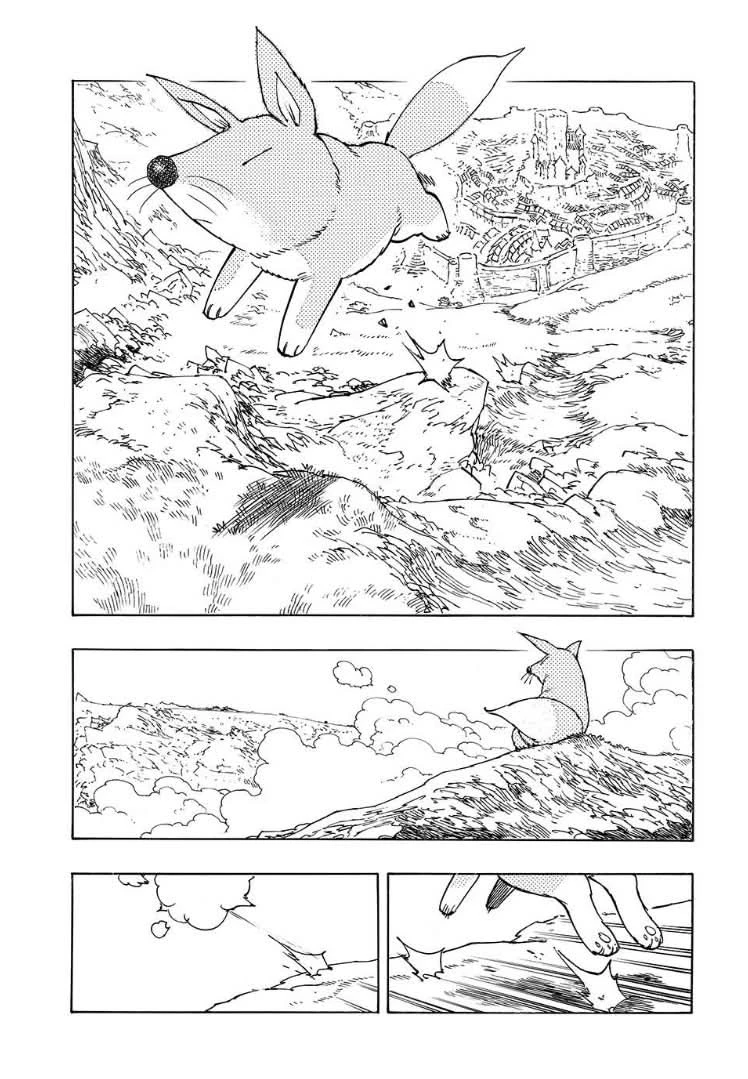 Mokushiroku No Yonkishi - Capítulo 207 - Página 9 - LectorTMOo