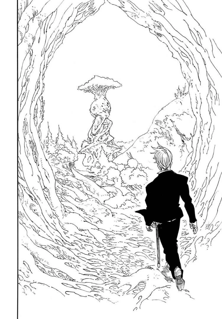 Mokushiroku No Yonkishi - Capítulo 207 - Página 12 - LectorTMOo