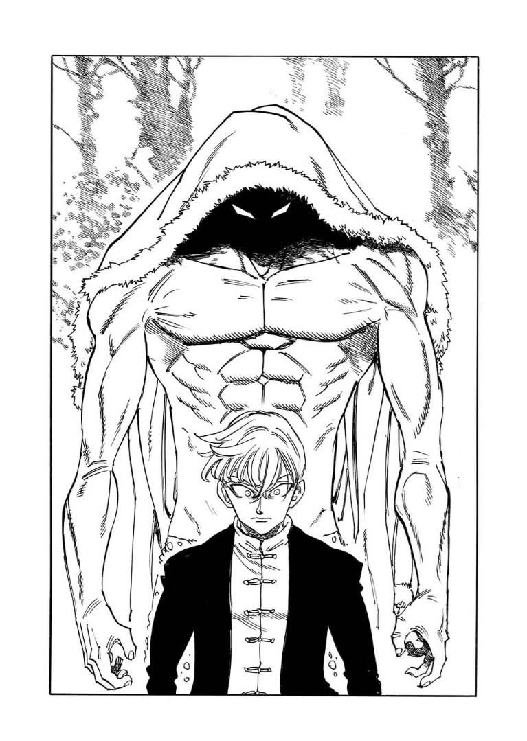 Mokushiroku No Yonkishi - Capítulo 207 - Página 14 - LectorTMOo