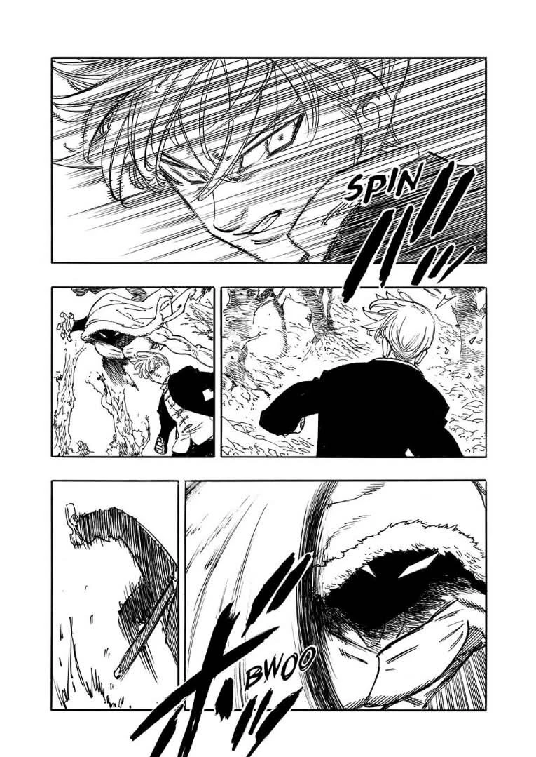 Mokushiroku No Yonkishi - Capítulo 207 - Página 15 - LectorTMOo