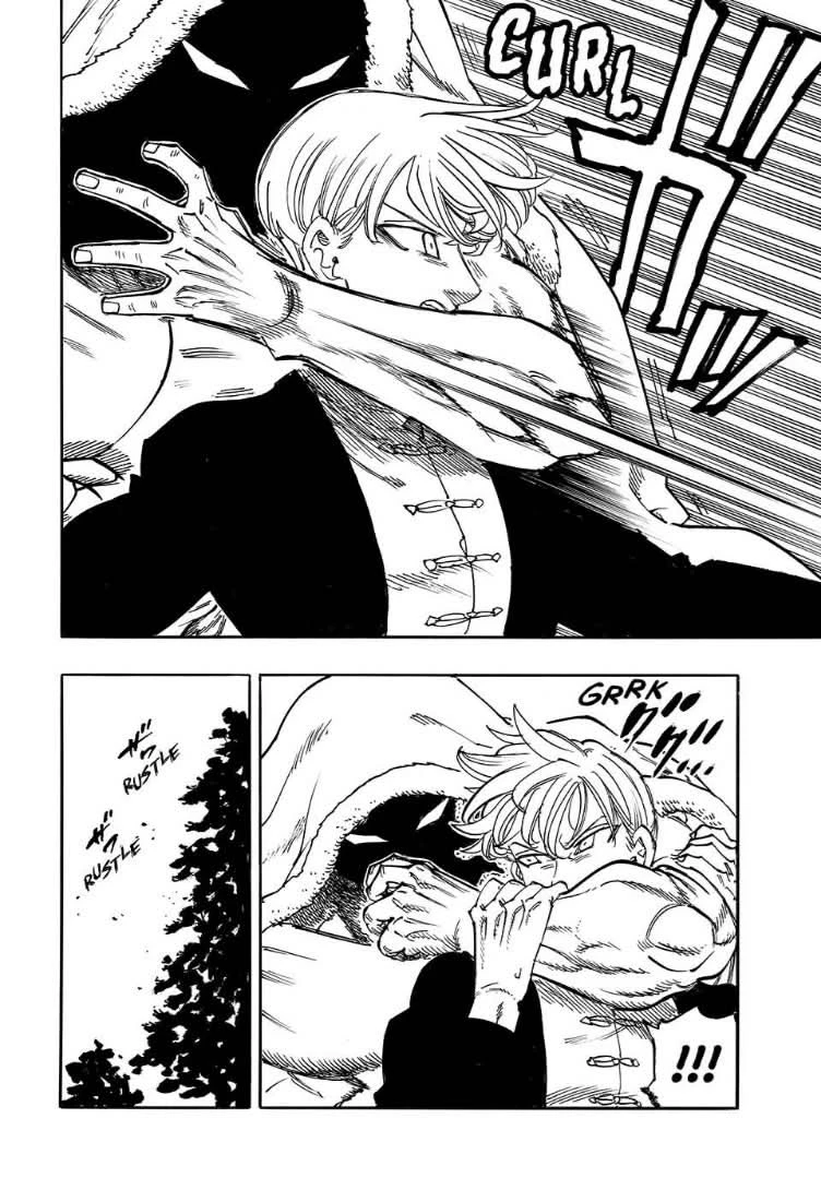 Mokushiroku No Yonkishi - Capítulo 207 - Página 17 - LectorTMOo