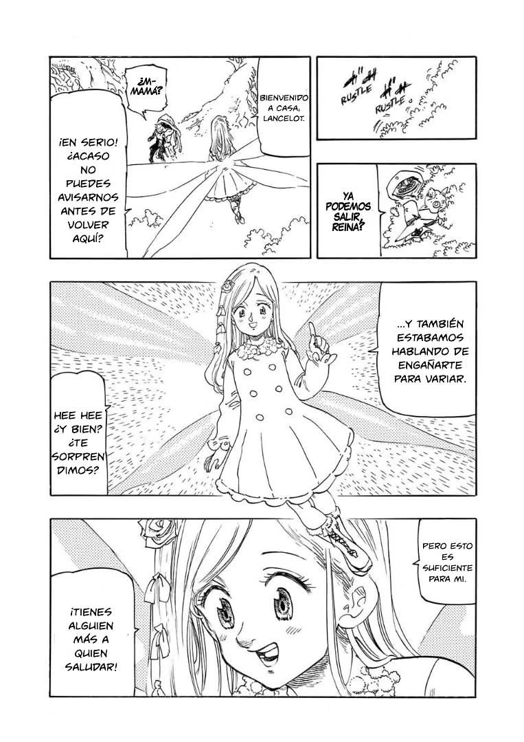 Mokushiroku No Yonkishi - Capítulo 207 - Página 18 - LectorTMOo