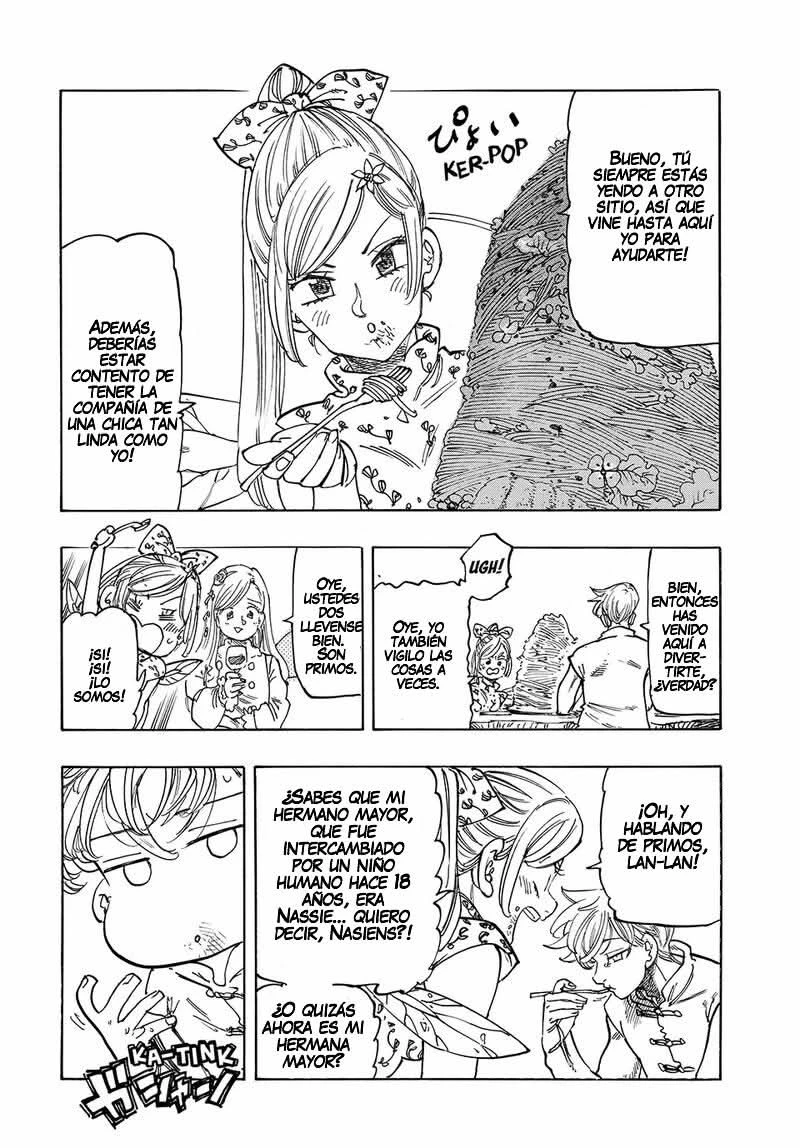 Mokushiroku No Yonkishi - Capítulo 208 - Página 4 - LectorTMOo