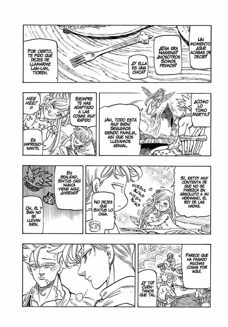 Mokushiroku No Yonkishi - Capítulo 208 - Página 5 - LectorTMOo