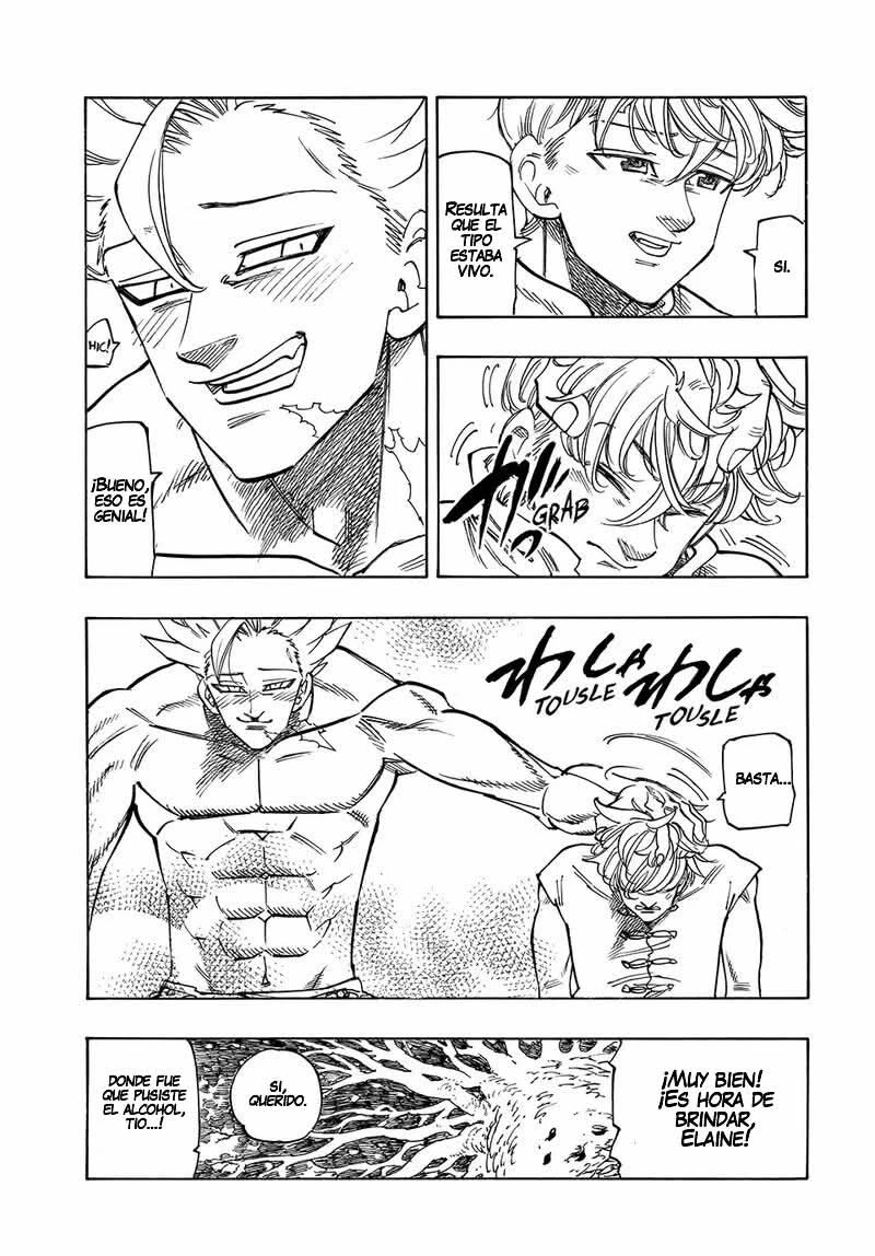 Mokushiroku No Yonkishi - Capítulo 208 - Página 7 - LectorTMOo