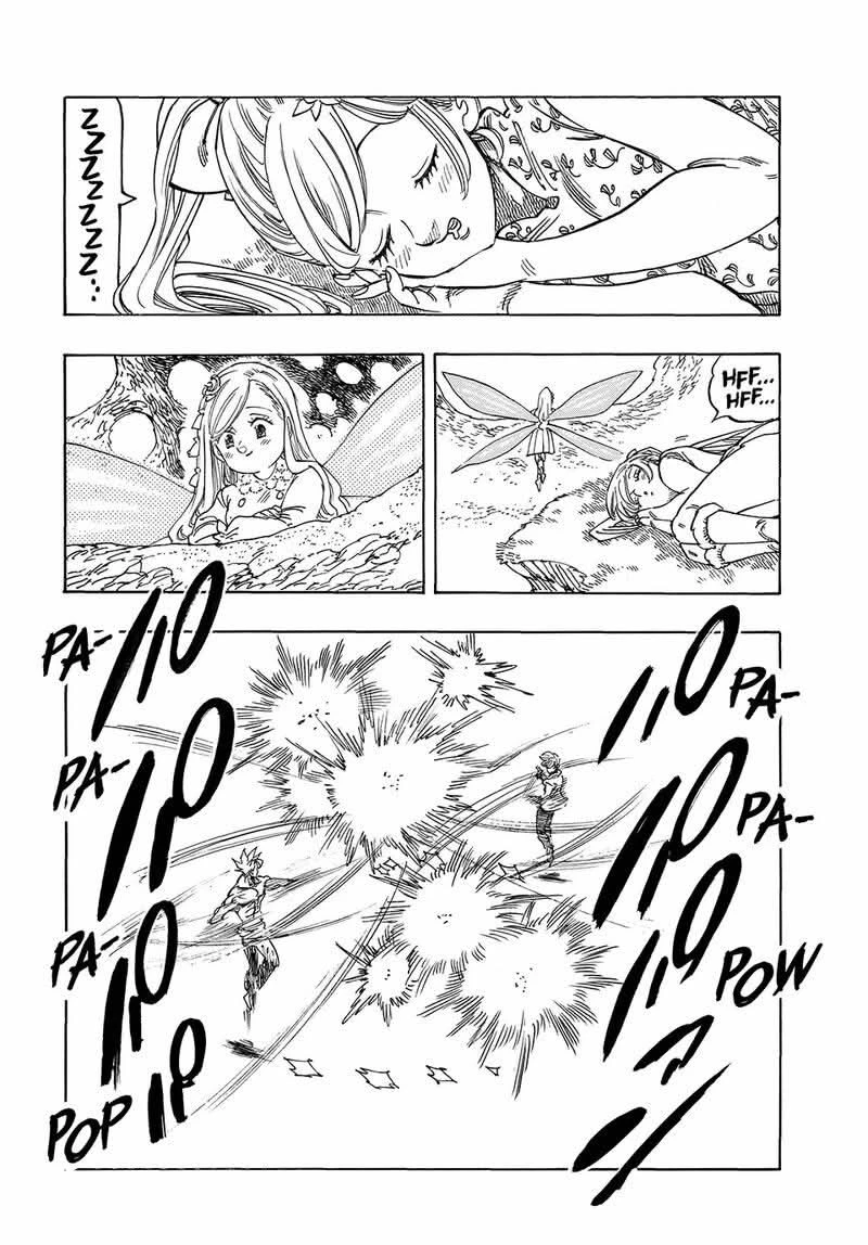 Mokushiroku No Yonkishi - Capítulo 208 - Página 8 - LectorTMOo