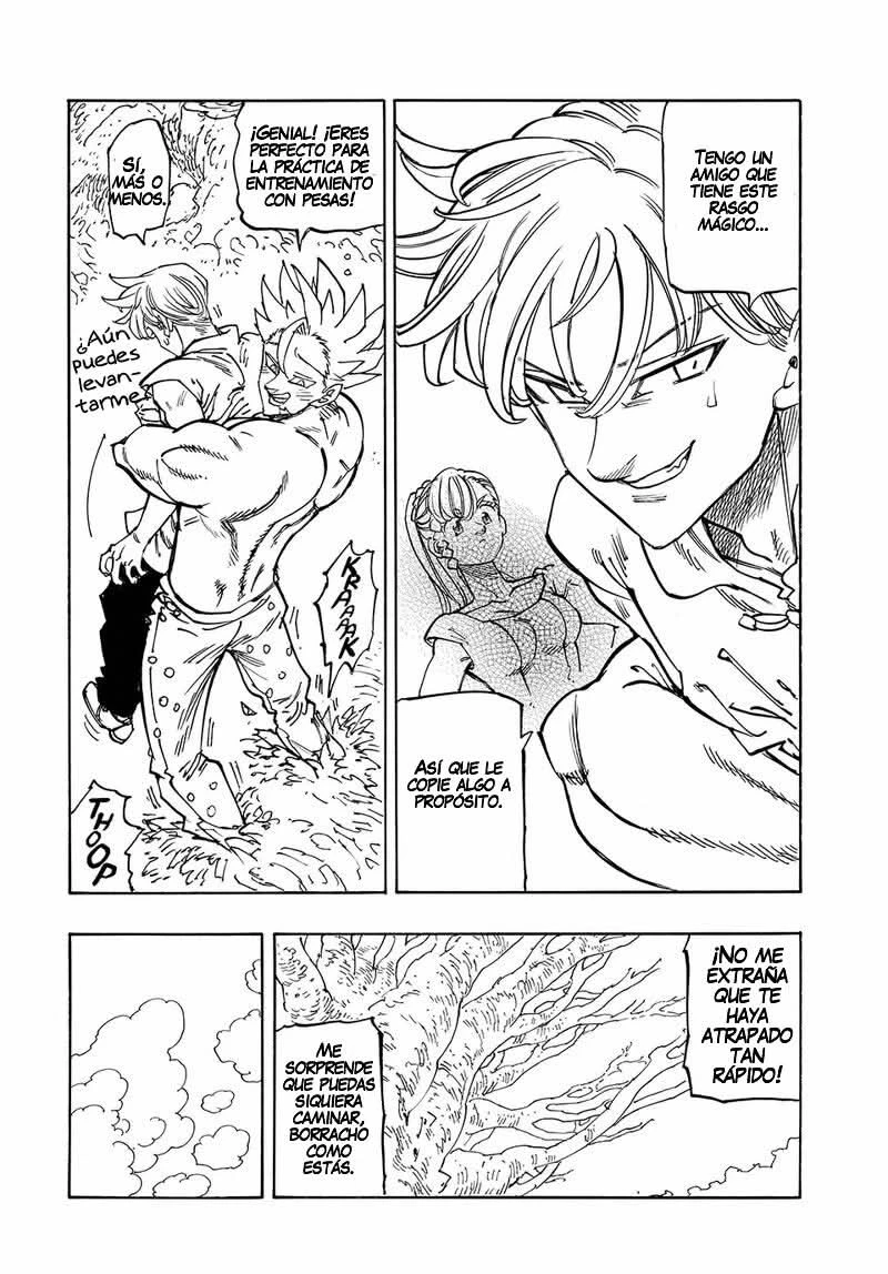 Mokushiroku No Yonkishi - Capítulo 208 - Página 10 - LectorTMOo