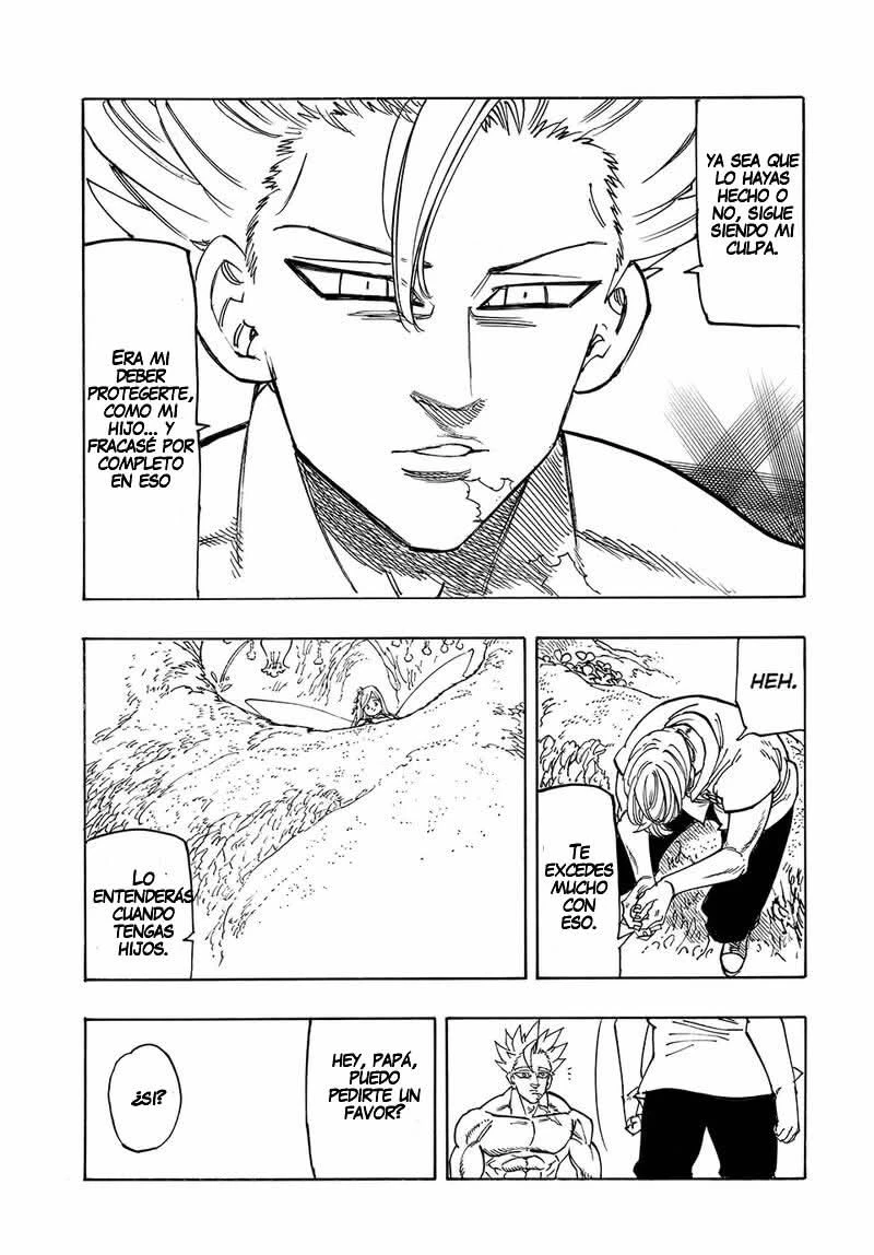 Mokushiroku No Yonkishi - Capítulo 208 - Página 13 - LectorTMOo