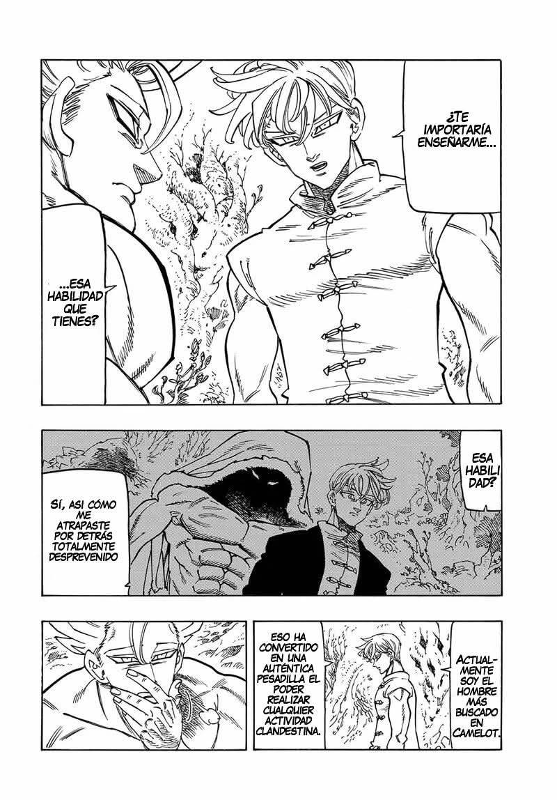 Mokushiroku No Yonkishi - Capítulo 208 - Página 14 - LectorTMOo