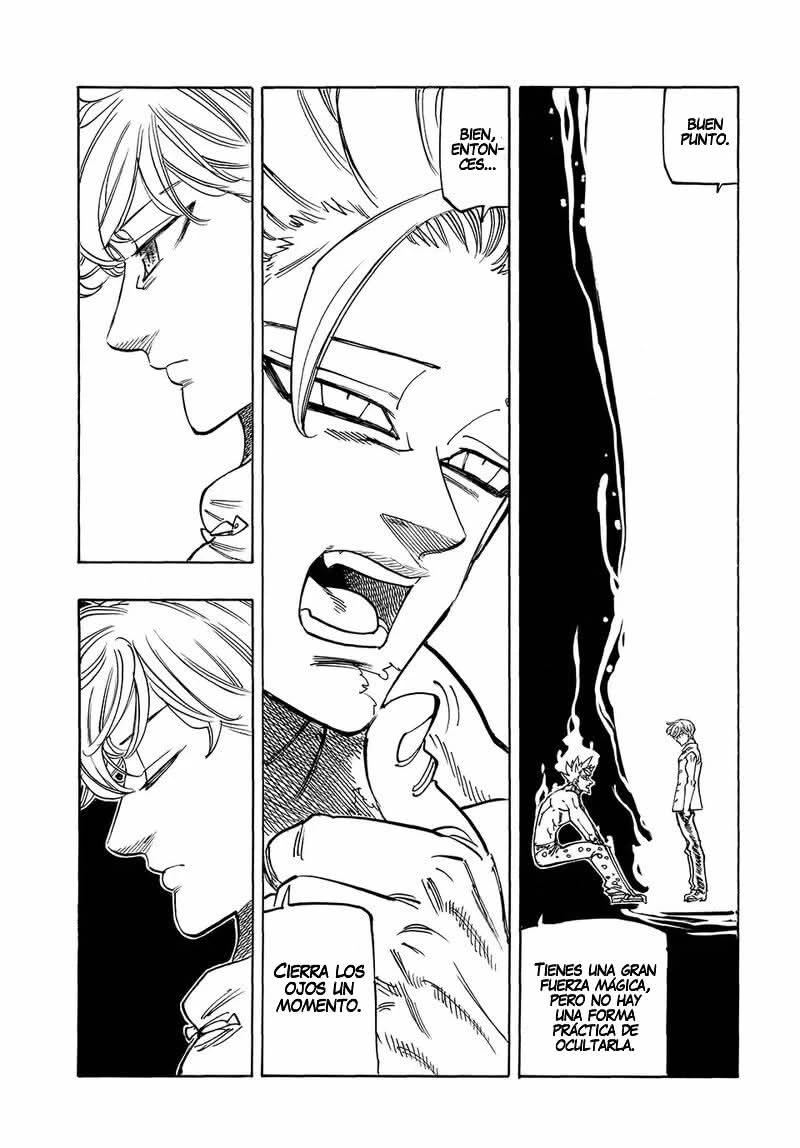 Mokushiroku No Yonkishi - Capítulo 208 - Página 15 - LectorTMOo