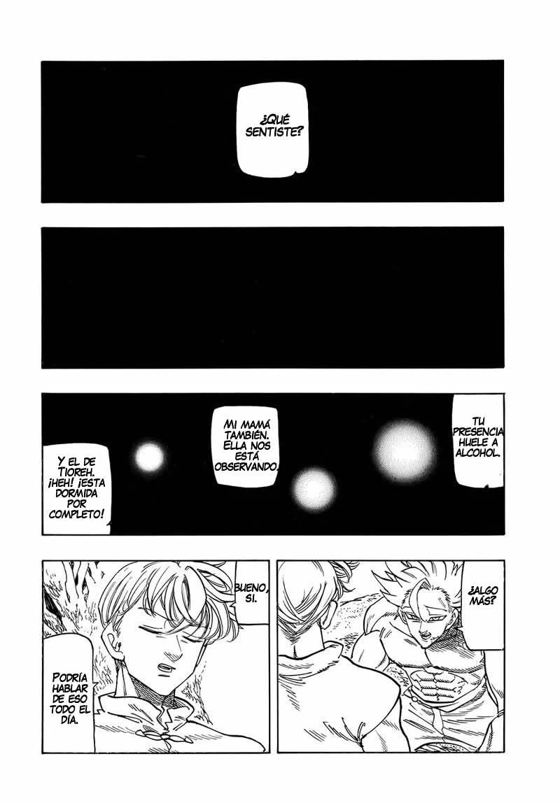 Mokushiroku No Yonkishi - Capítulo 208 - Página 16 - LectorTMOo