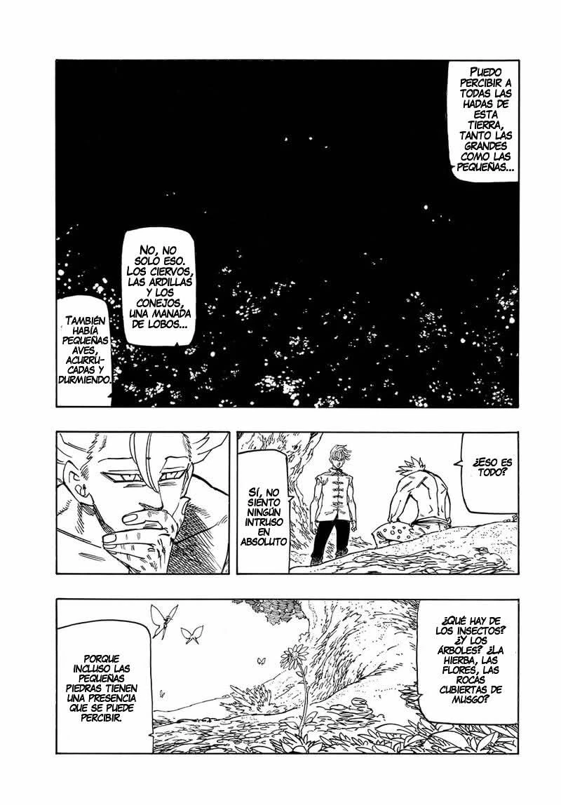 Mokushiroku No Yonkishi - Capítulo 208 - Página 17 - LectorTMOo