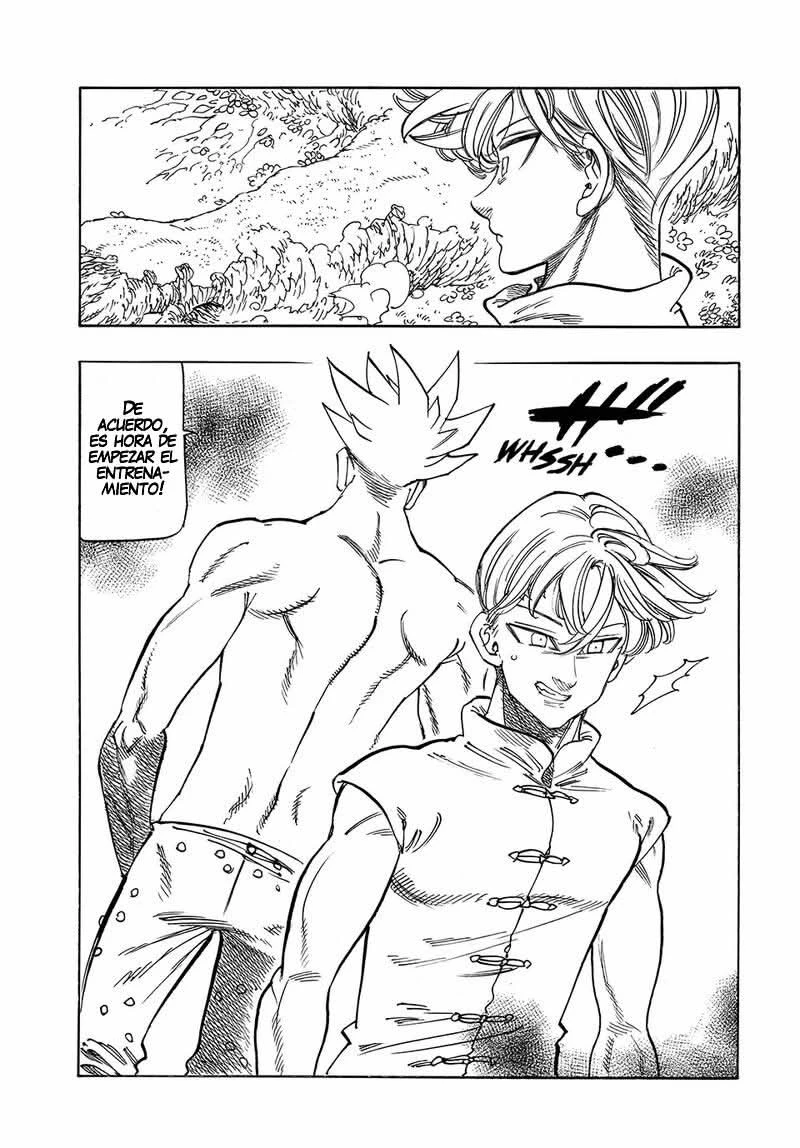 Mokushiroku No Yonkishi - Capítulo 208 - Página 19 - LectorTMOo