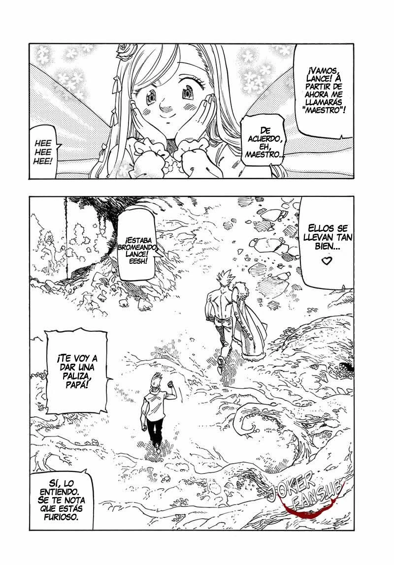 Mokushiroku No Yonkishi - Capítulo 208 - Página 20 - LectorTMOo