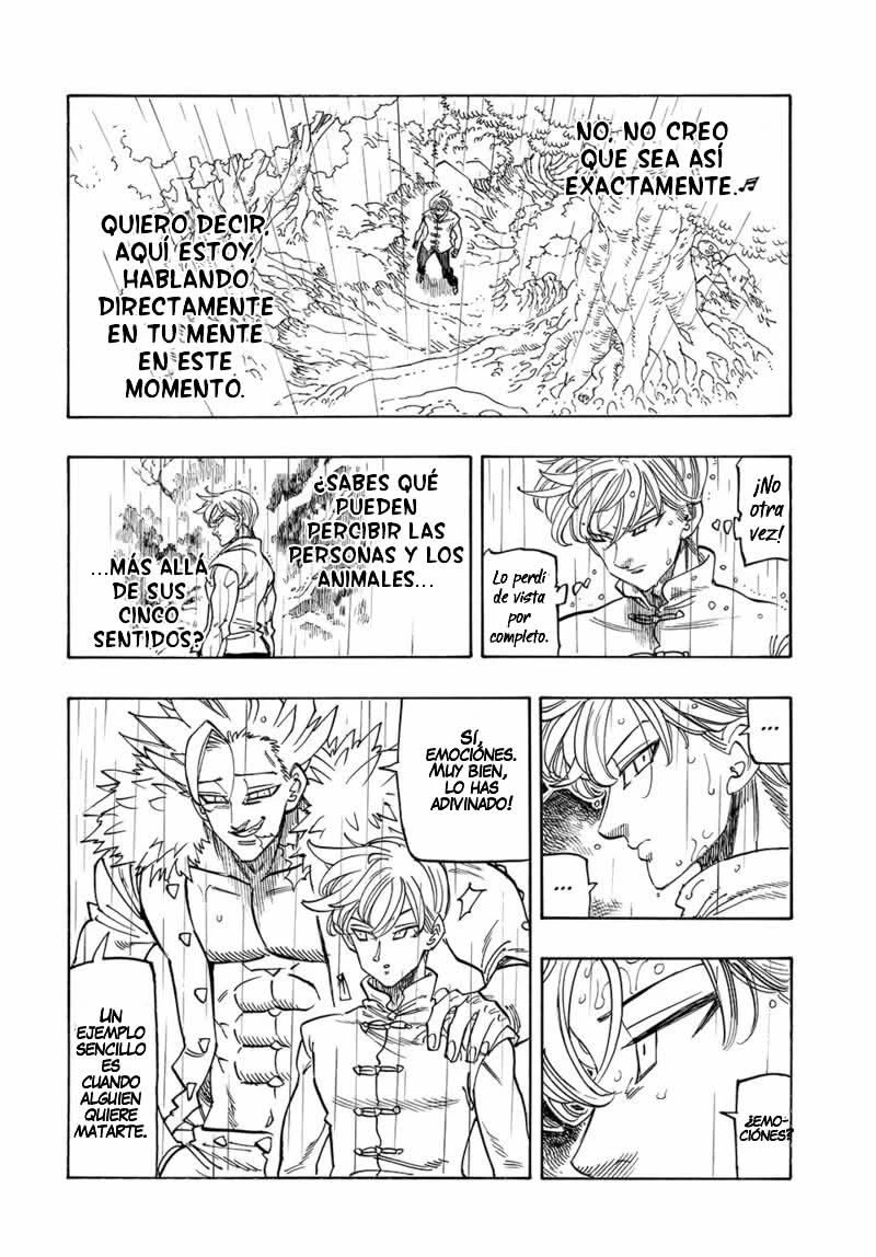 Mokushiroku No Yonkishi - Capítulo 209 - Página 4 - LectorTMOo