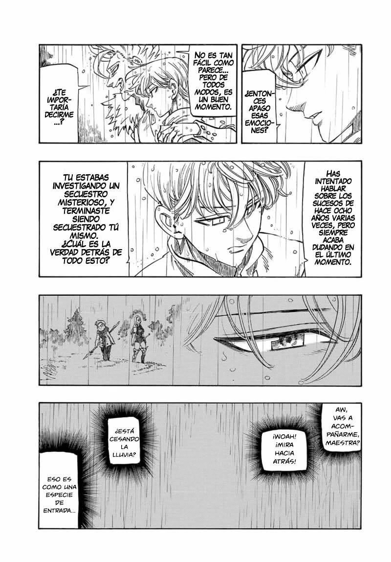 Mokushiroku No Yonkishi - Capítulo 209 - Página 5 - LectorTMOo