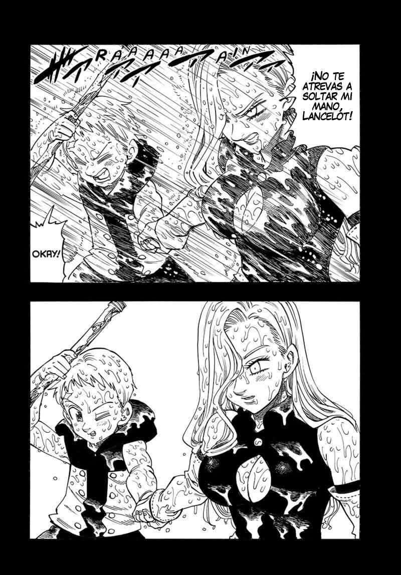 Mokushiroku No Yonkishi - Capítulo 209 - Página 6 - LectorTMOo