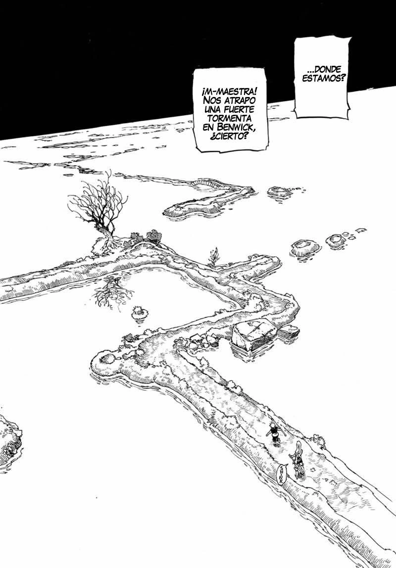 Mokushiroku No Yonkishi - Capítulo 209 - Página 8 - LectorTMOo