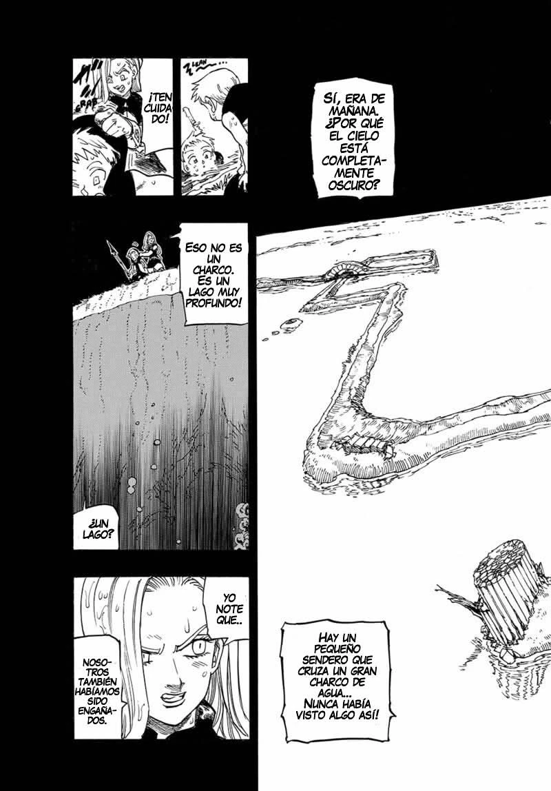 Mokushiroku No Yonkishi - Capítulo 209 - Página 9 - LectorTMOo