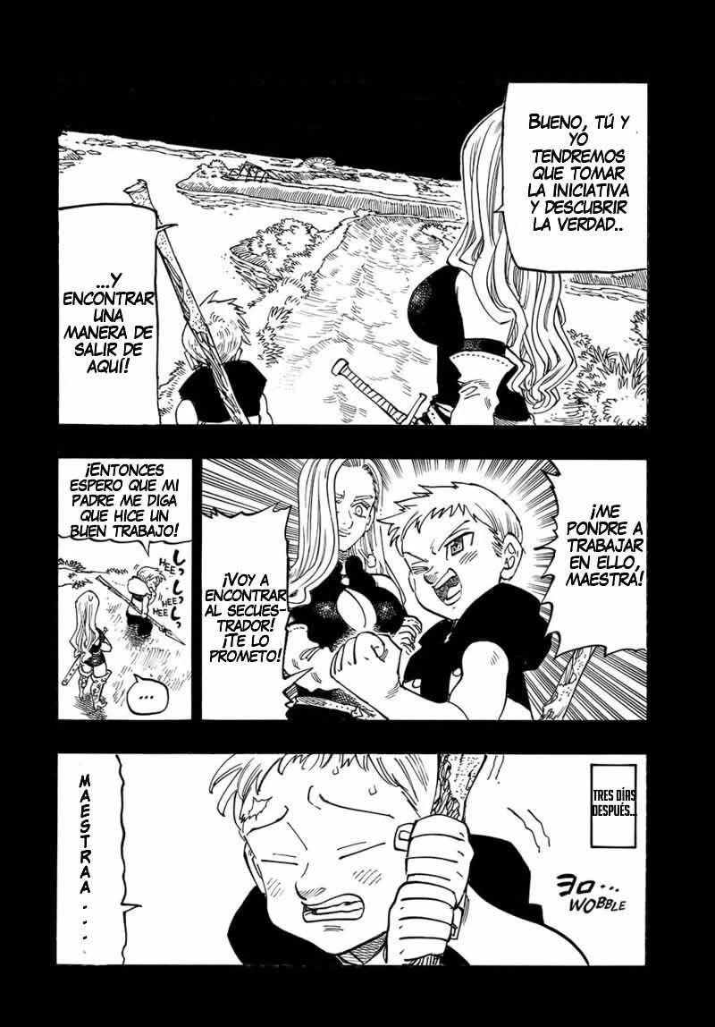 Mokushiroku No Yonkishi - Capítulo 209 - Página 10 - LectorTMOo