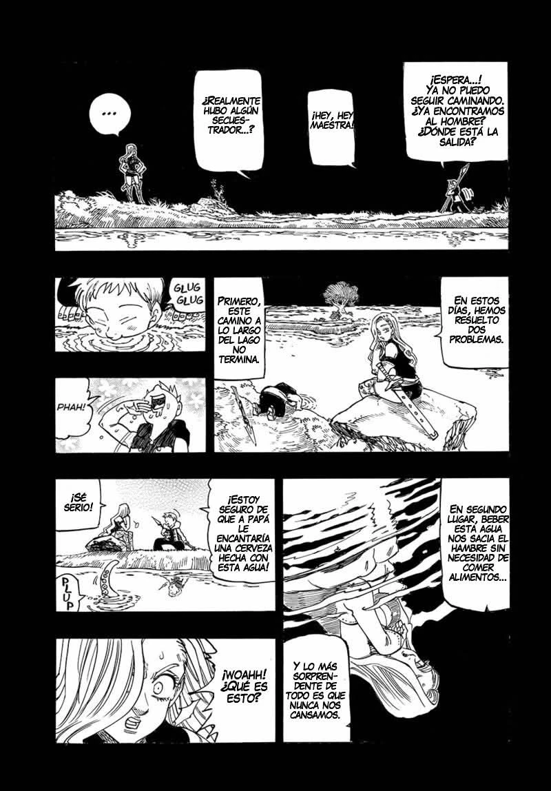 Mokushiroku No Yonkishi - Capítulo 209 - Página 11 - LectorTMOo